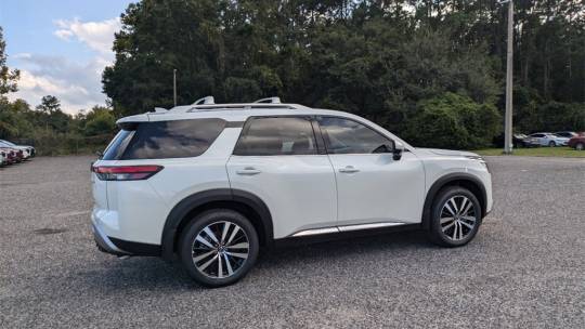 2024 Nissan Pathfinder