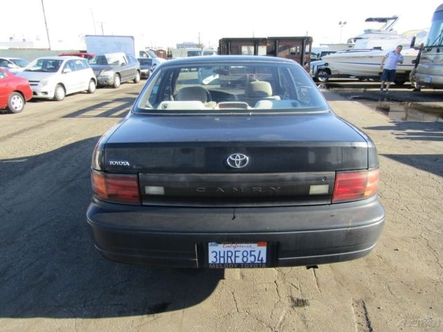 c 1994 toyota camry dx used 2.2l i4 16v automatic sedan no reserve