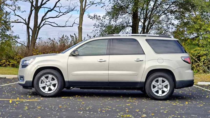 2013 gmc acadia sle-2