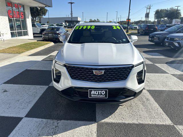 2024 cadillac xt4 premium luxury