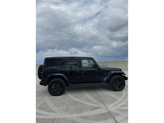 2021 jeep wrangler unlimited 4xe high altitude