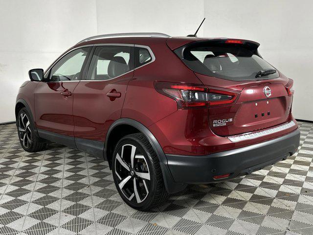 2020 nissan rogue sport sl