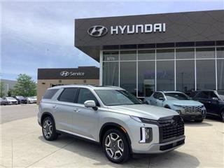 2024 Hyundai Palisade limited