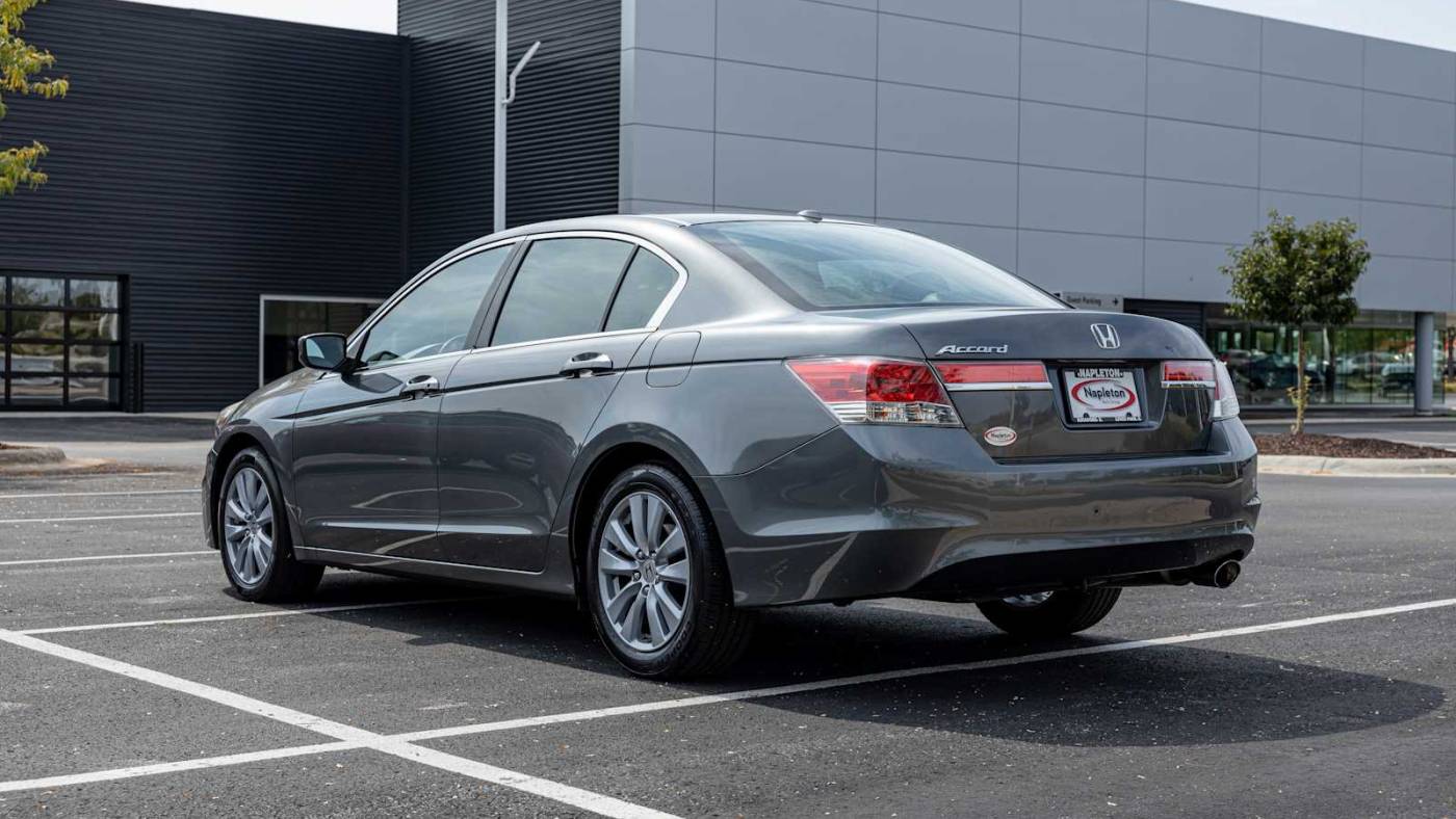 2011 honda accord ex-l