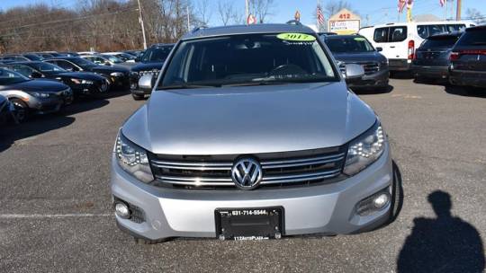 2017 Volkswagen Tiguan