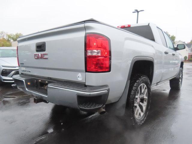 2018 gmc sierra 1500 base