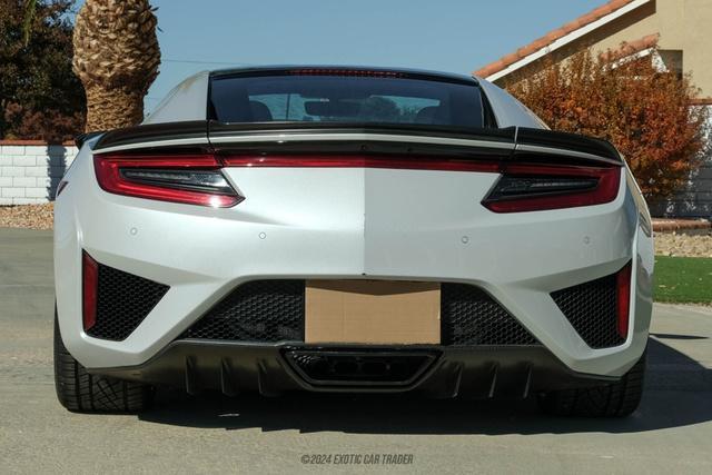 2017 acura nsx sh-awd sport hybrid