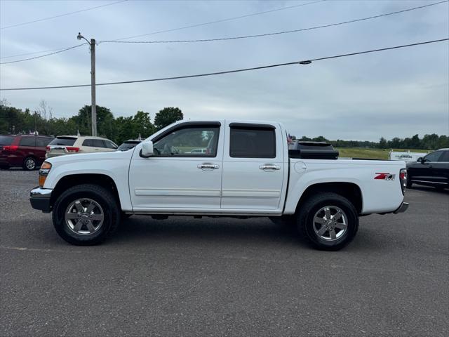 2012 chevrolet colorado 2lt