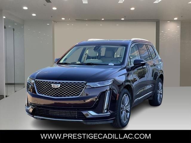 2021 cadillac xt6 premium luxury awd