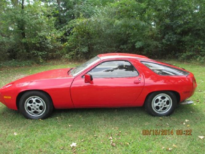 1982 porsche 928 928 s in richmond, va