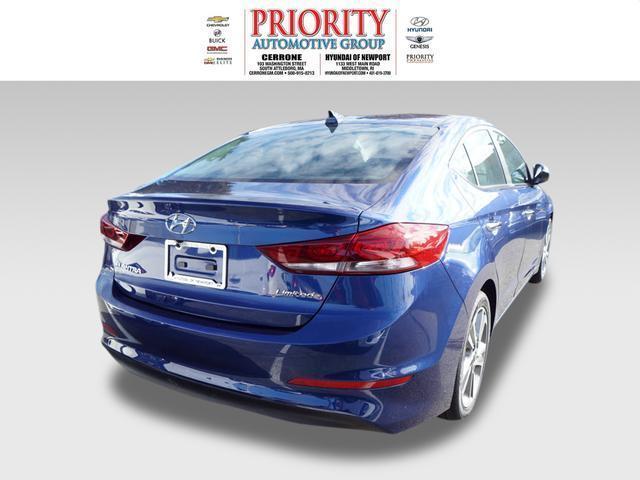 2017 hyundai elantra limited limited 4dr sedan (us for sale in middletown, rhode island