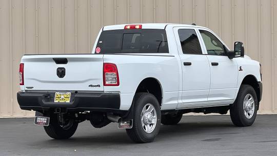 2024 RAM 3500