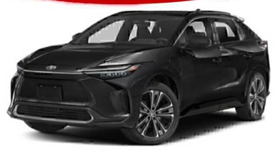 2024 Toyota bZ4X