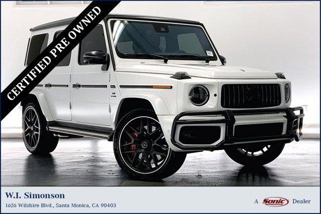 2021 mercedes-benz amg g 63 4matic