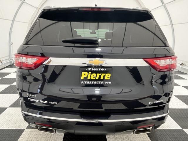 2020 chevrolet traverse premier