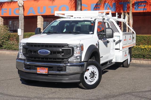 2021 ford f-450 xl