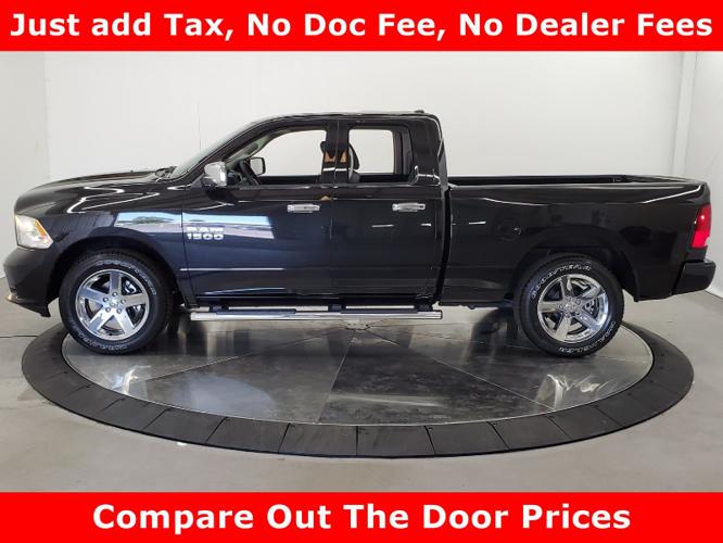 used 2017 ram 1500 express tuscumbia, al 35674 for sale in tuscumbia, alabama