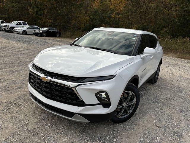 2024 chevrolet blazer lt