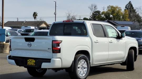 2024 Nissan Navara (Frontier)