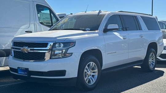 2020 Chevrolet Suburban