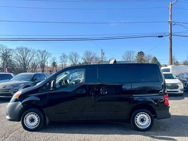 2019 nissan nv200 s