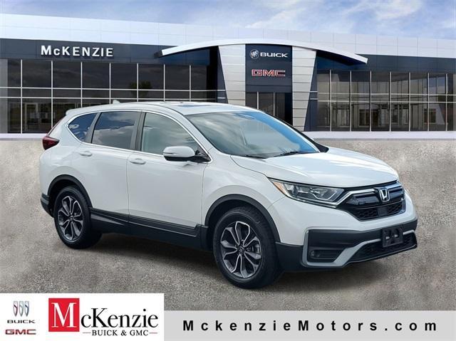 2021 honda cr-v ex-l