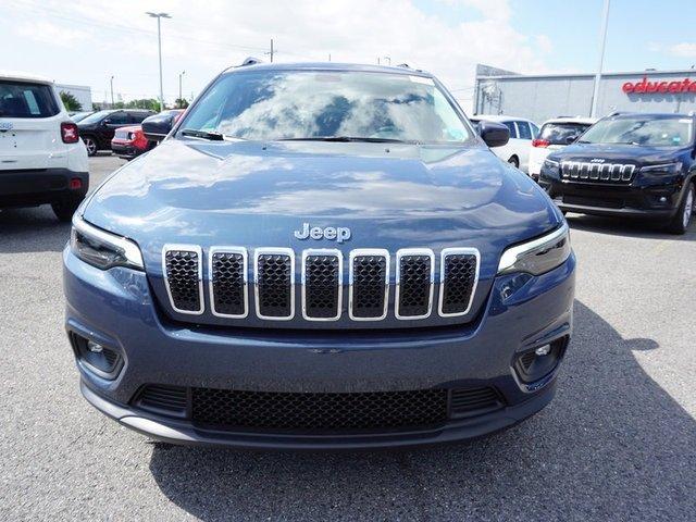 new 2019 jeep cherokee fwd latitude metairie, la 70002 for sale in metairie, louisiana