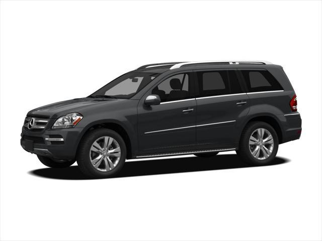 2011 mercedes-benz gl-class 4matic