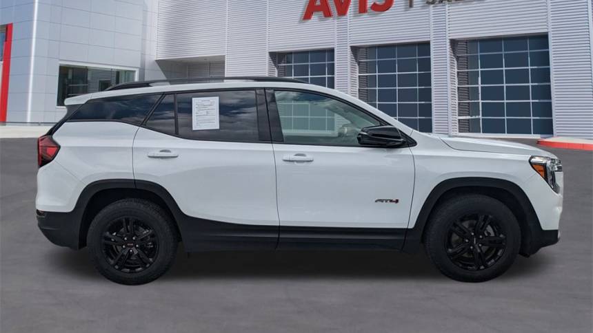 2023 gmc terrain at4
