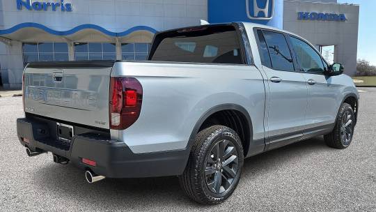 2025 Honda Ridgeline