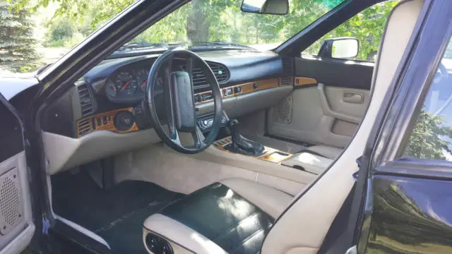 1986 porsche 951 / 944 turbo w/ limited slip differential