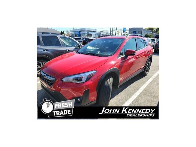 2021 subaru crosstrek limited