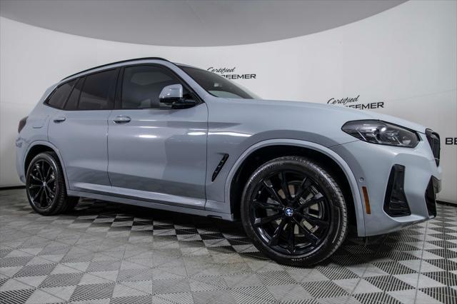 2023 bmw x3 sdrive30i