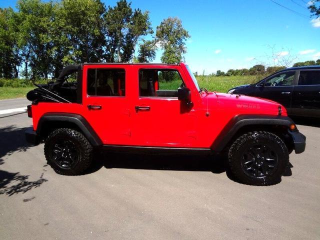 2017 jeep wrangler unlimited in shakopee, minnesota