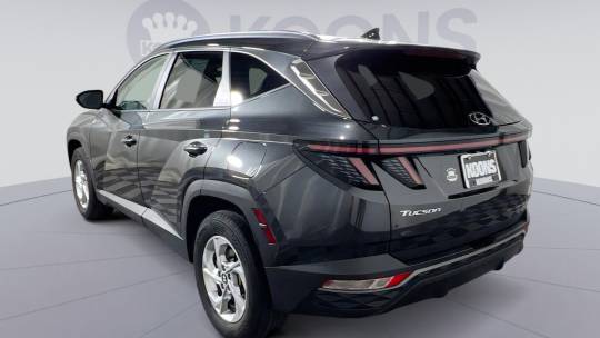2023 Hyundai Tucson