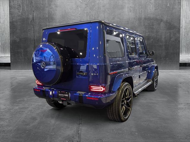 2022 mercedes-benz amg g 63 4matic