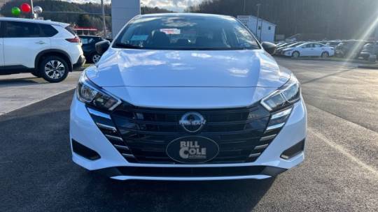 2024 Nissan Versa