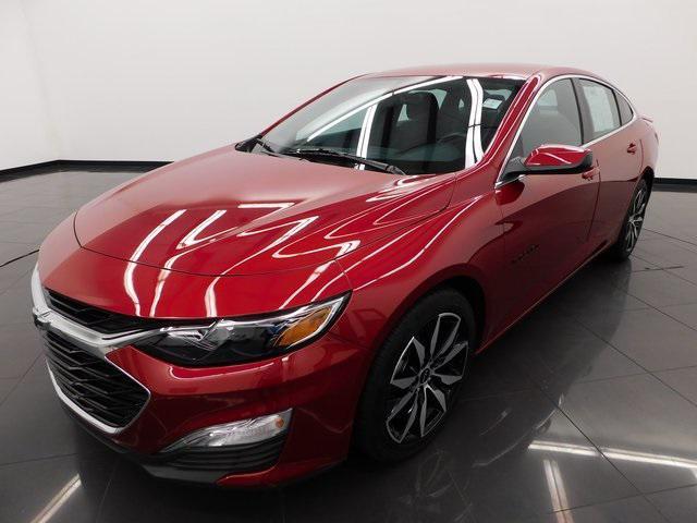 2022 chevrolet malibu fwd rs