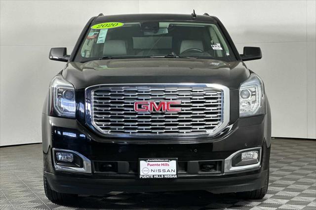 2020 gmc yukon xl denali