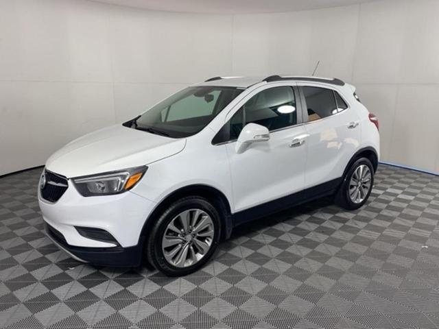 2019 buick encore preferred