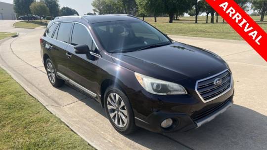 2017 subaru outback 2.5i touring