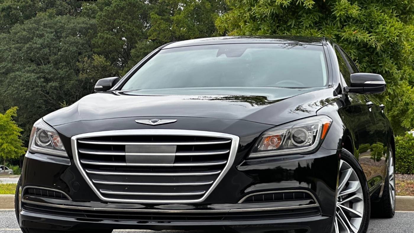 2017 genesis g80 3.8