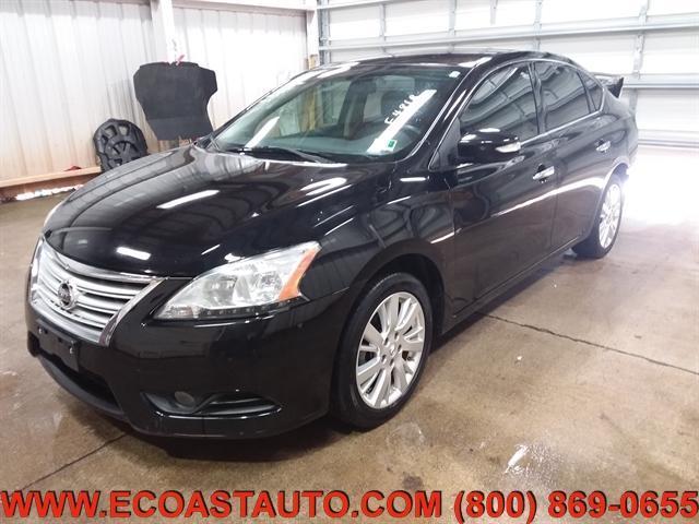 2014 nissan sentra in bedford, virginia