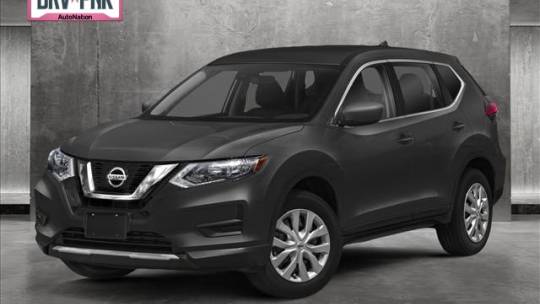 2020 Nissan Rogue