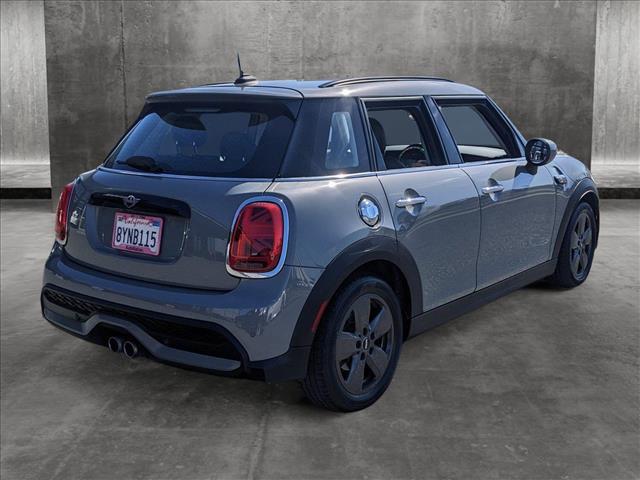 2022 mini hardtop cooper s