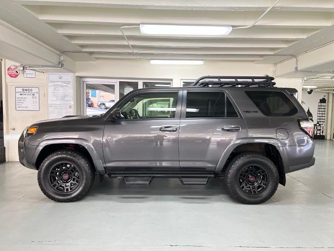 cpo 2020 toyota 4runner trd off road premium