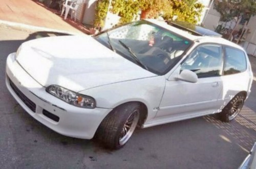 1994 honda civic si for sale in california by owner
