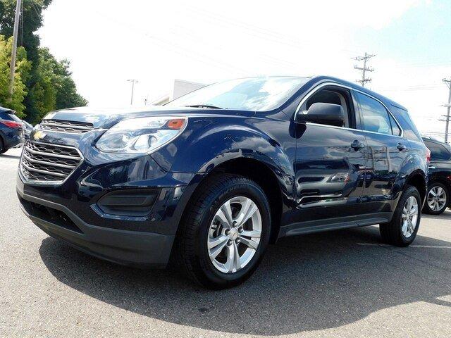 used 2017 chevrolet equinox fwd ls newark, de 19711 for sale in newark, delaware
