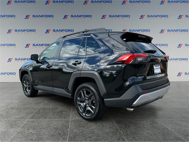 2022 toyota rav4 adventure