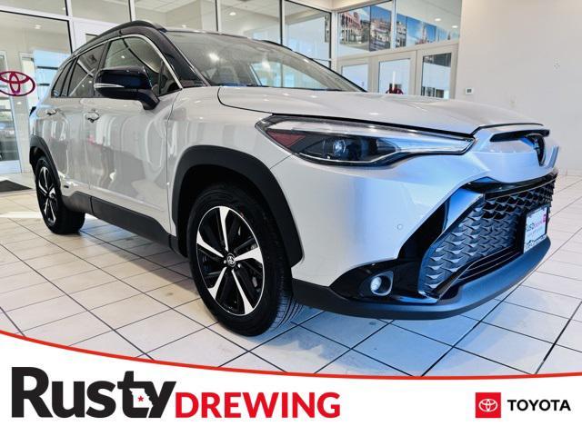 2024 toyota corolla hybrid se